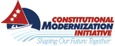 Constitutional Modernization Initiative