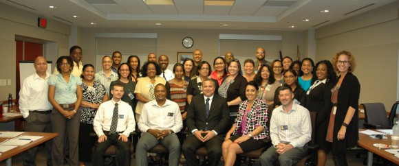 Core Team Group Picture