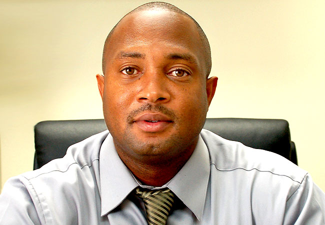 Mr. Richard Simms as Director of the Department of Vehicle and Equipment Services (DVES)