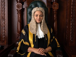 Hon Katherine Ebanks-Wilks, LLB, MP