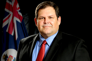 Hon. Wayne Panton, MP