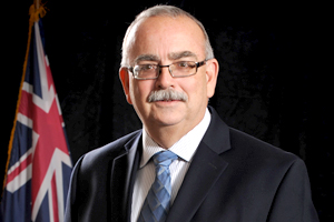 Hon. Roy Mctaggart, MP