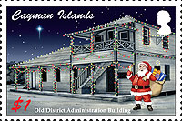 The Christmas 2013 Stamp Issue