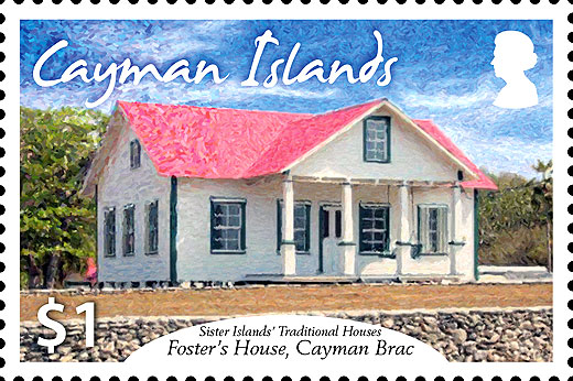 Sister Islands New stamp Issue