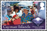 $1 The Queen and Prince Philip arrive in George Town Harbour aboard the Royal Yacht Britannia, Saturday and Sunday, 26 -27 February 1994, as part of an eight-country Caribbean tour.